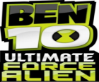 Λογότυπο του Ben 10 Ultimate Alien